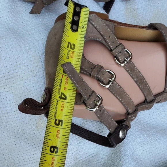 Giuseppi Zanotti Design Gladiator sandals‎ 39.5 - Picture 10 of 12